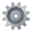 Gear icon