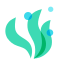 Морские водоросли icon