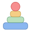 Pyramid Toy icon