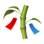 -emoji-tanabata-albero icon