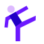 蹴る icon