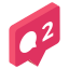새로운 메시지 icon