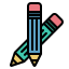 Pencils icon