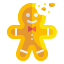 Gingerbread icon