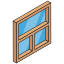 Glass Window icon