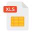Excel-Datei icon
