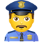 homme-policier icon