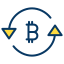 ビットコイン icon