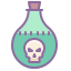 Giftflasche icon