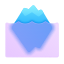 Iceberg icon