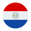circular-paraguay icon