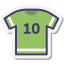 Spielertrikot icon