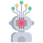 Robot icon