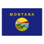 Montana-Flagge icon