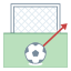 Penalty manqué icon