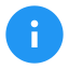 Informações icon