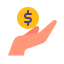 Funding icon