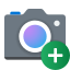 Add Camera icon