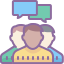 People Working Together icon