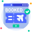 Booked icon