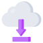 Cloud Download icon