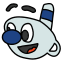 Mugman icon