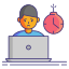 Deadline icon