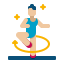 Ballerina icon