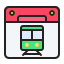 Train Schedule icon