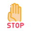 Stop Aggression icon