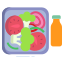 Salad And Juice icon