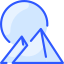 Pyramides icon