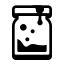 Empty Jam Jar icon