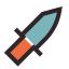 Cuchillo de infantería icon