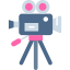 Camera Tripod icon