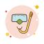 Snorkel icon