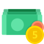 Cash icon