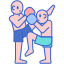 Muay Thai icon