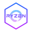 contrôleur Ryzen icon