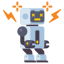 Dizzy Robot icon