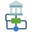 Banking System icon