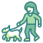 Walking Dog icon