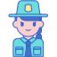 Park Ranger icon