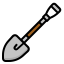 Shovel icon