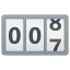 Compteur icon