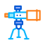 Telescope icon