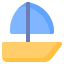 Velero medio icon