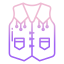 Vest icon