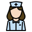 Krankenschwester icon