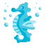 Seahorse icon